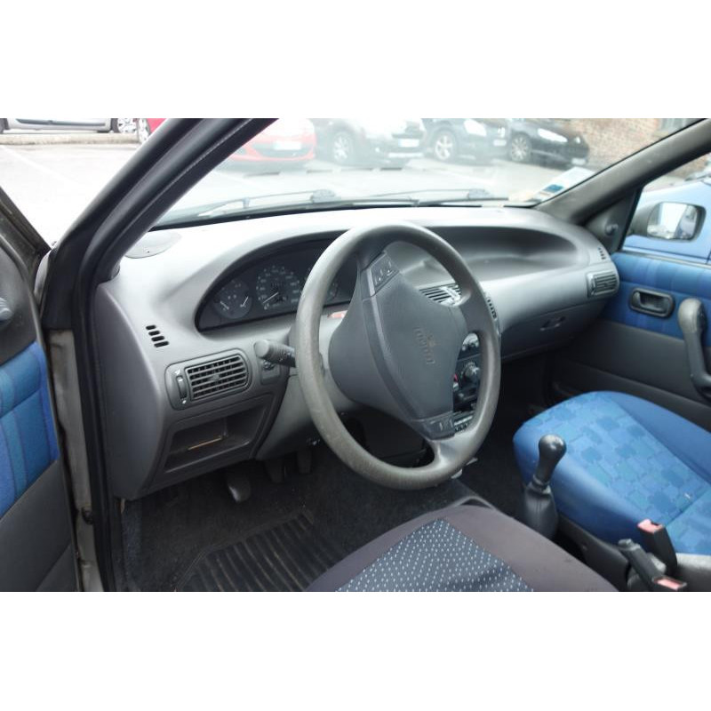 Moto ventilateur radiateur FIAT PUNTO 1 Photo n°9