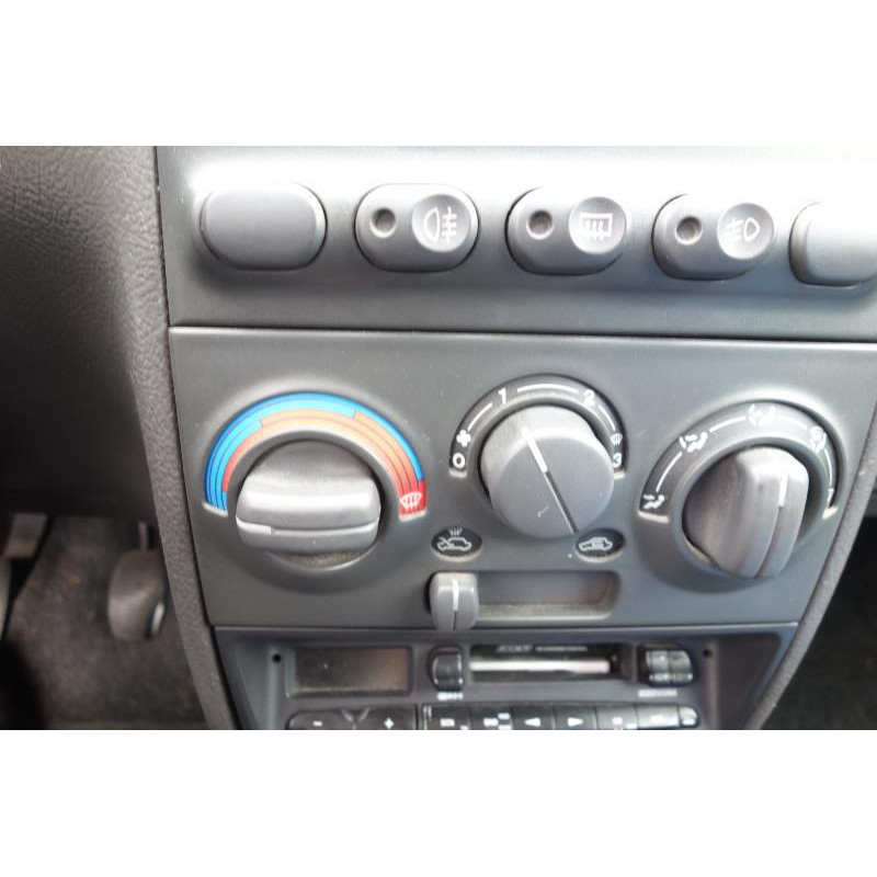 Moto ventilateur radiateur FIAT PUNTO 1 Photo n°11