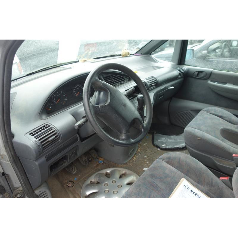Feu arriere secondaire droit (feux) CITROEN EVASION Photo n°5