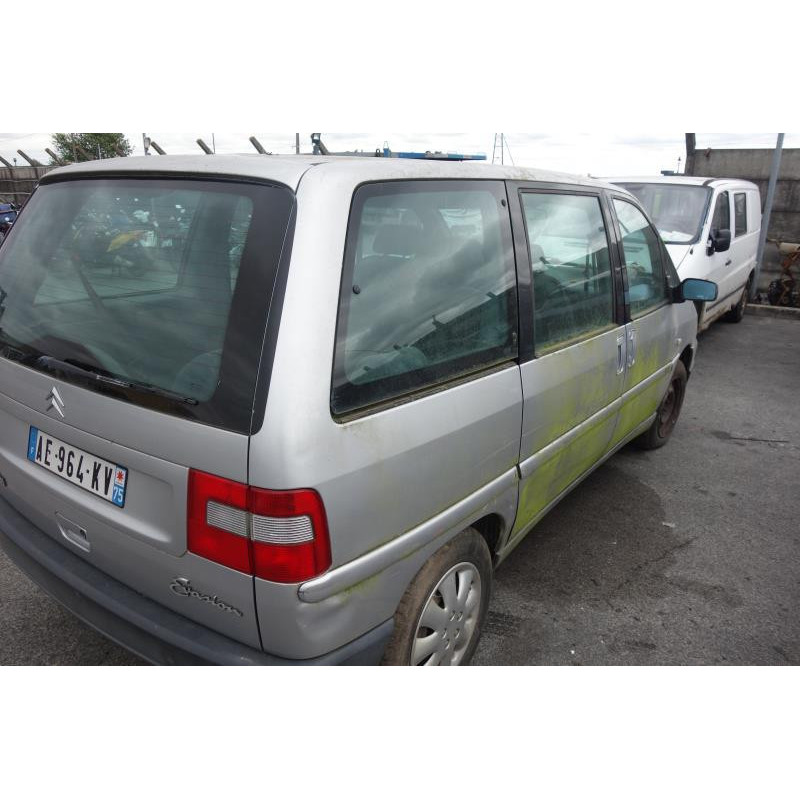 Feu arriere secondaire droit (feux) CITROEN EVASION Photo n°10