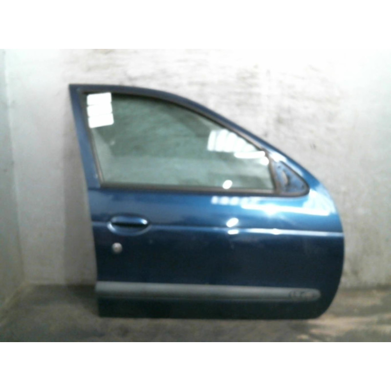 Porte avant droit RENAULT MEGANE 1 Photo n°2