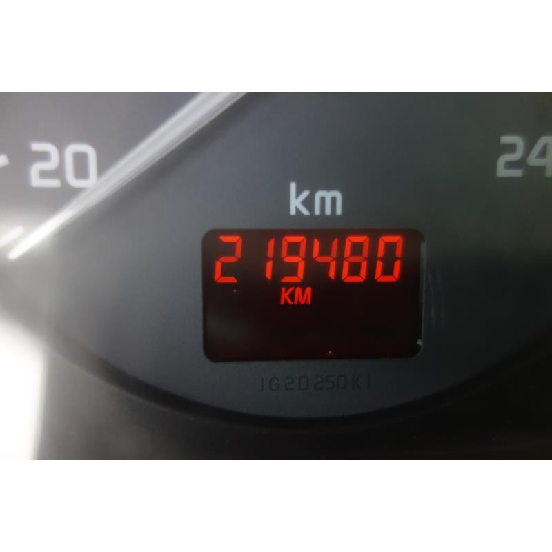 Porte avant droit RENAULT MEGANE 1 Photo n°5