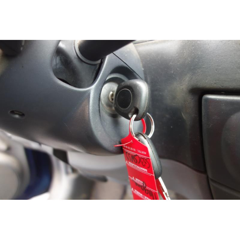 Porte avant droit RENAULT MEGANE 1 Photo n°11
