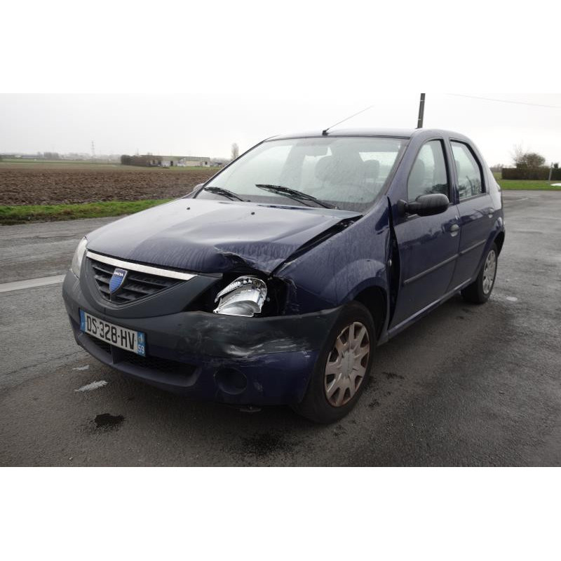 Bouchon de carburant DACIA LOGAN 1 Photo n°3