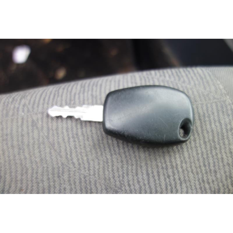 Air bag conducteur DACIA LOGAN 1 Photo n°9