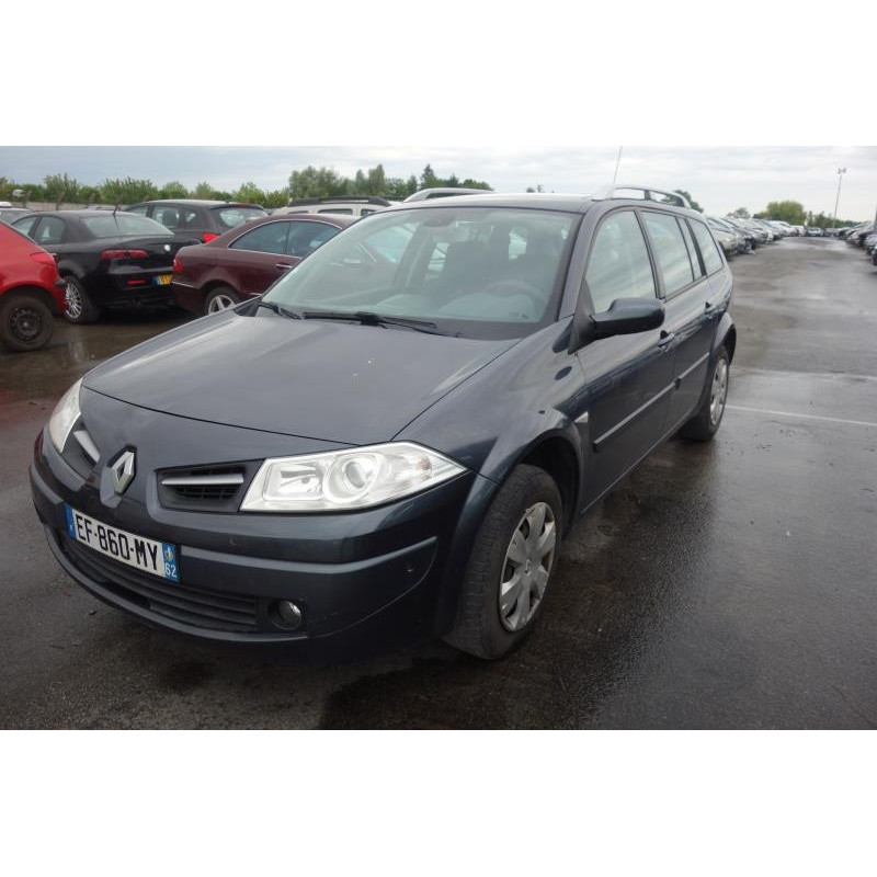 Porte arriere droit RENAULT MEGANE 2 Photo n°7