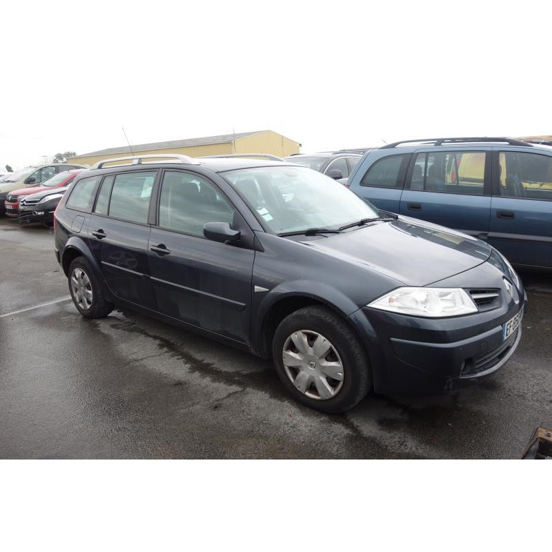 Porte arriere droit RENAULT MEGANE 2 Photo n°9