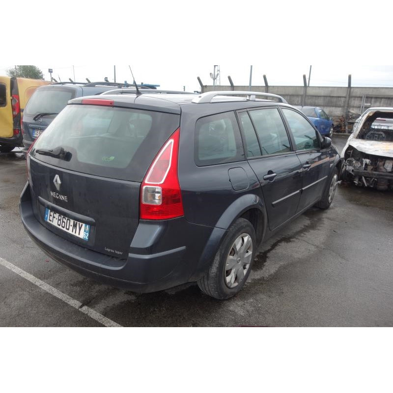 Porte arriere droit RENAULT MEGANE 2 Photo n°11