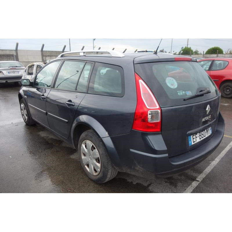 Porte arriere droit RENAULT MEGANE 2 Photo n°14
