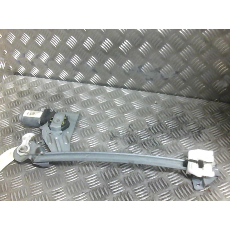 Leve vitre electrique arriere gauche PEUGEOT 206 Photo n°2