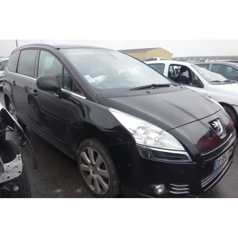 Commande chauffage PEUGEOT 5008 1 Photo n°5