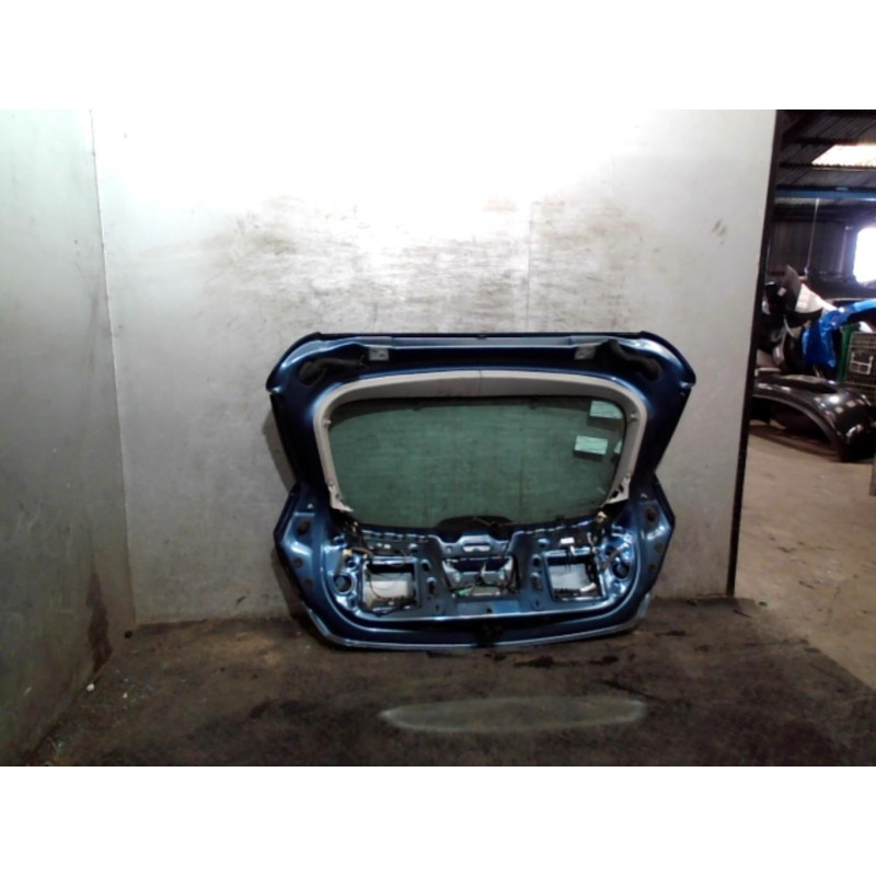 Malle/Hayon arriere OPEL ASTRA J Photo n°1