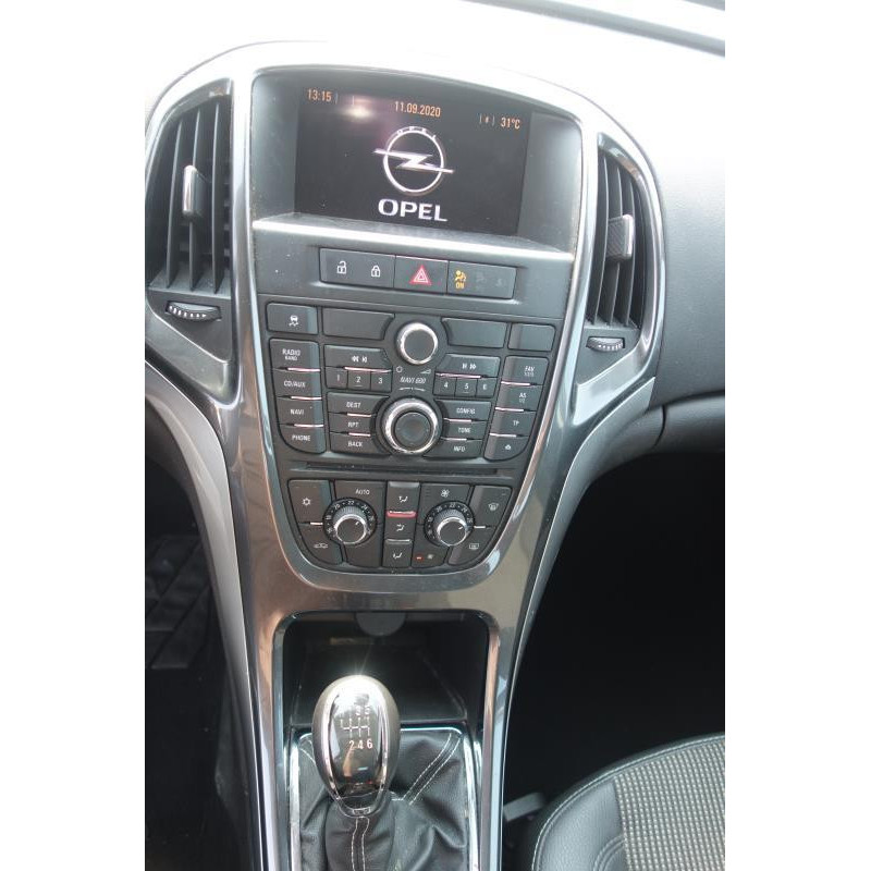 Avertisseur/Klaxon OPEL ASTRA J Photo n°5