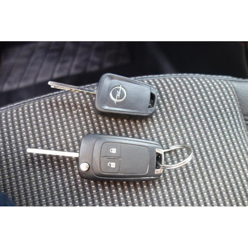 Avertisseur/Klaxon OPEL ASTRA J Photo n°6