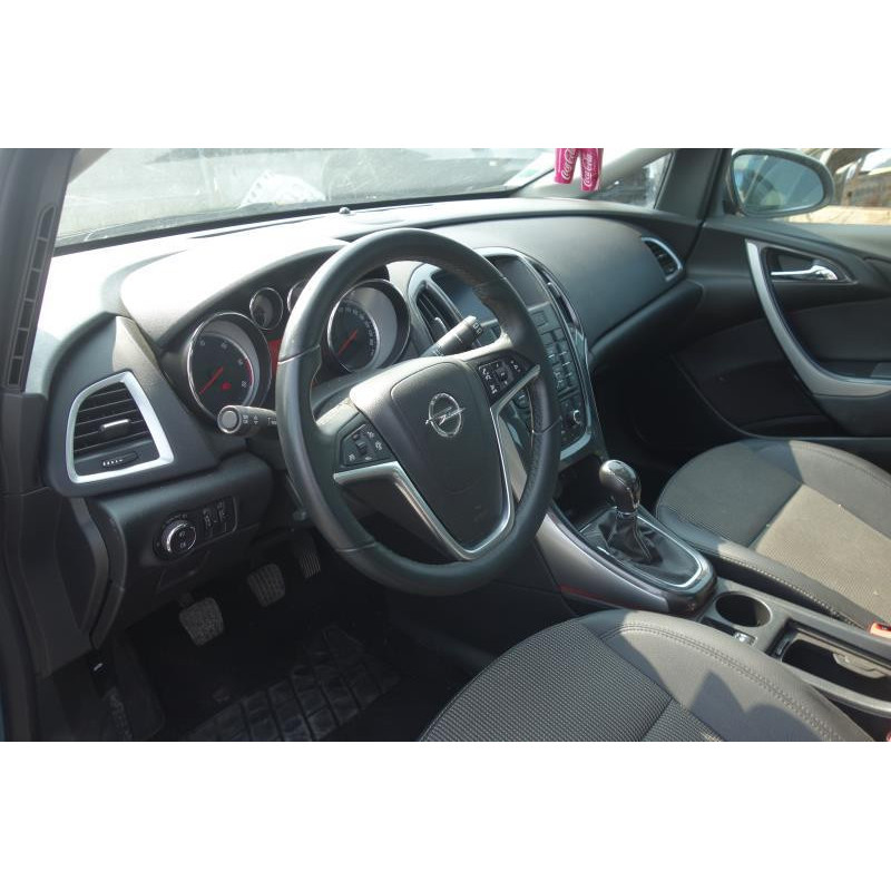 Avertisseur/Klaxon OPEL ASTRA J Photo n°7