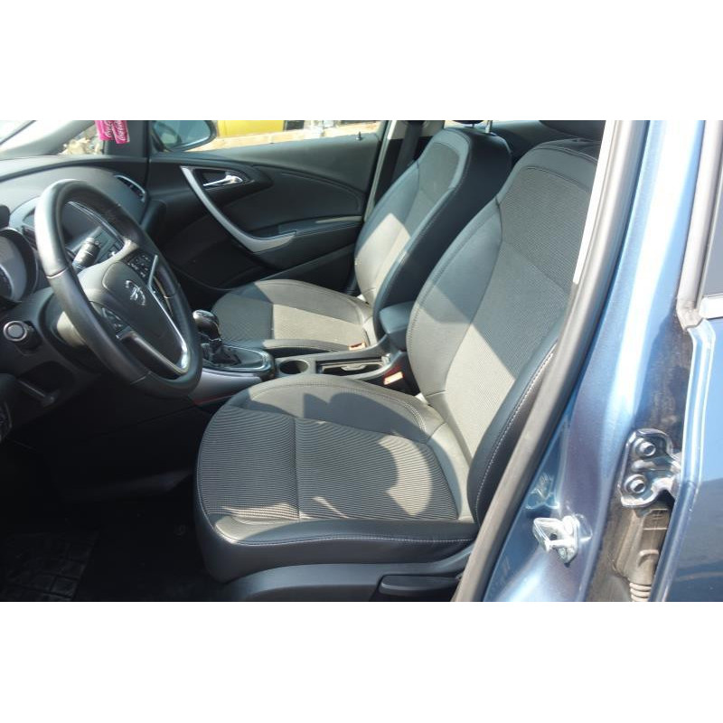 Avertisseur/Klaxon OPEL ASTRA J Photo n°8