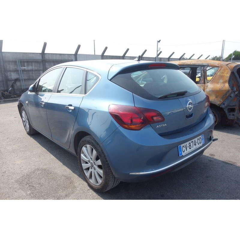 Avertisseur/Klaxon OPEL ASTRA J Photo n°12