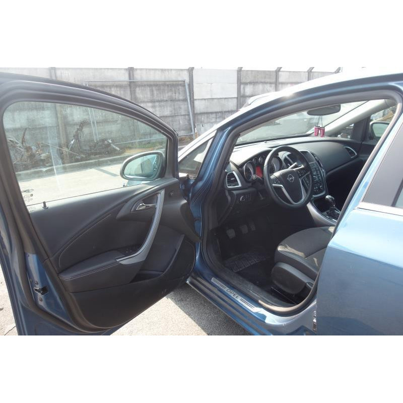 Avertisseur/Klaxon OPEL ASTRA J Photo n°15