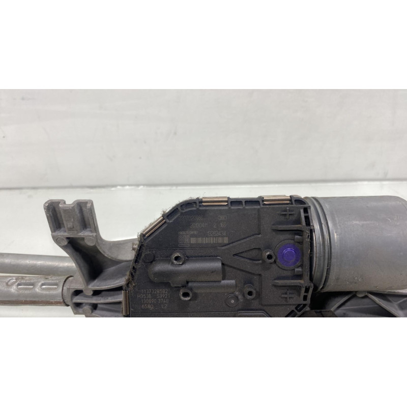 Moteur essuie glace avant OPEL ASTRA J Photo n°5