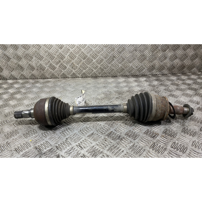Cardan gauche (transmission) OPEL ASTRA J Photo n°1