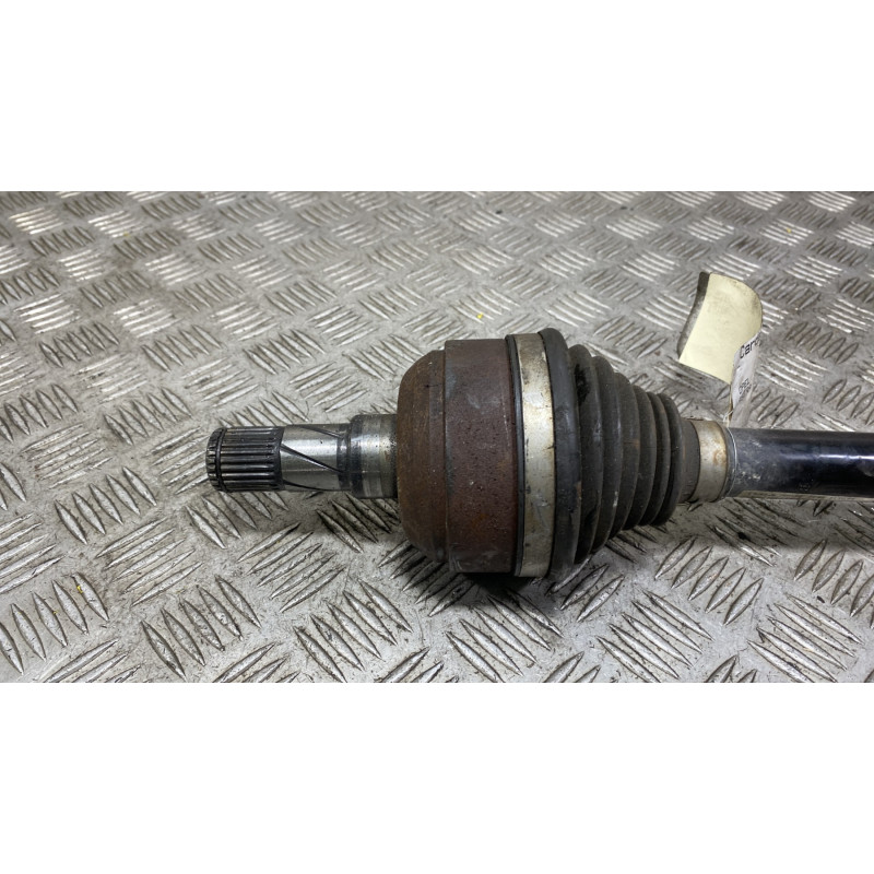 Cardan gauche (transmission) OPEL ASTRA J Photo n°2