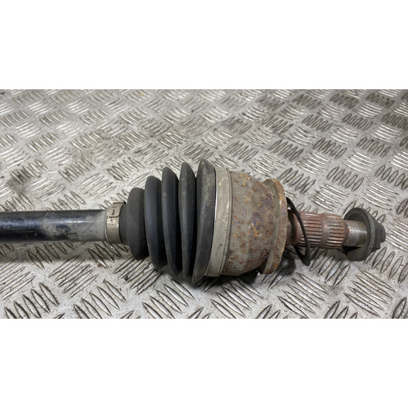 Cardan gauche (transmission) OPEL ASTRA J Photo n°3