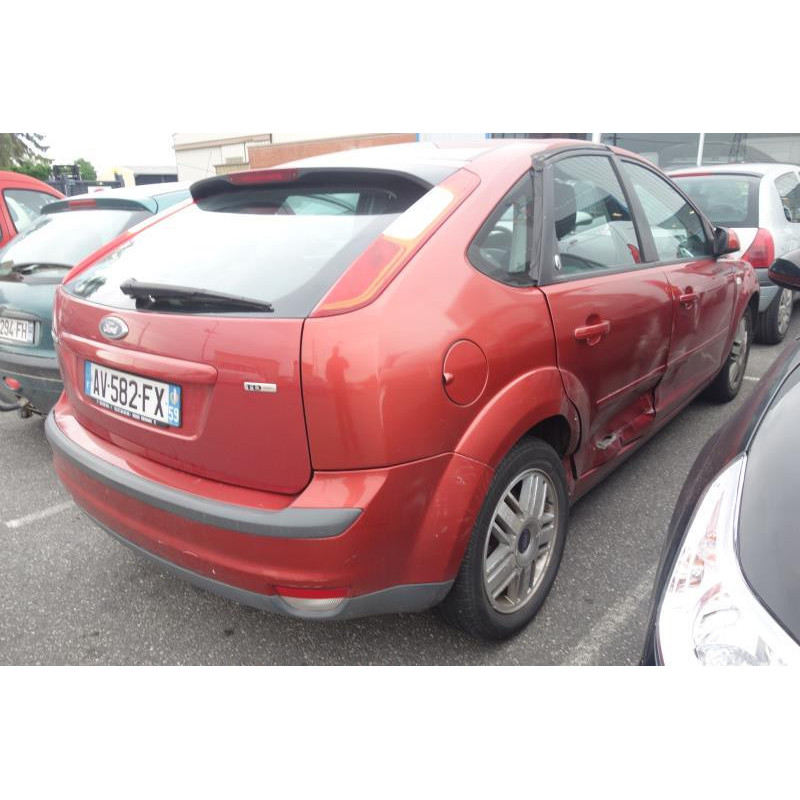 Porte arriere gauche FORD FOCUS 2 Photo n°3