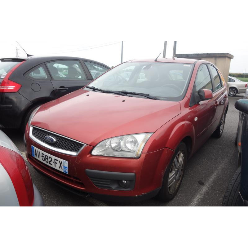 Porte arriere gauche FORD FOCUS 2 Photo n°4