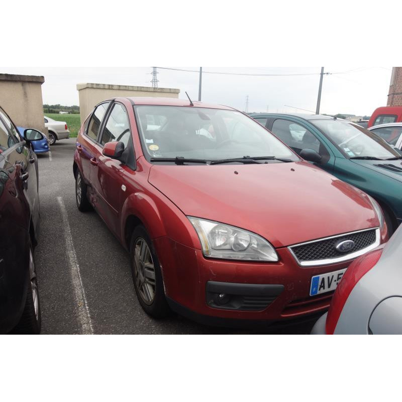 Porte arriere gauche FORD FOCUS 2 Photo n°5