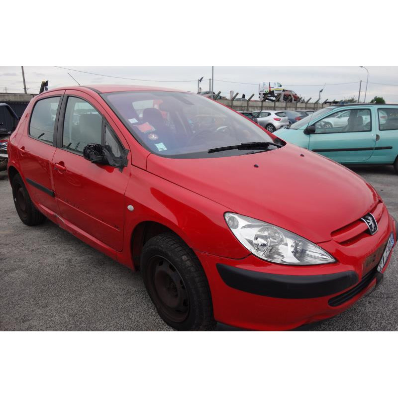 Trappe d'essence PEUGEOT 307 Photo n°4