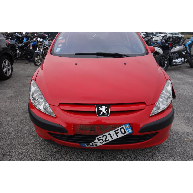 Trappe d'essence PEUGEOT 307 Photo n°8