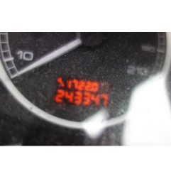 Trappe d'essence PEUGEOT 307