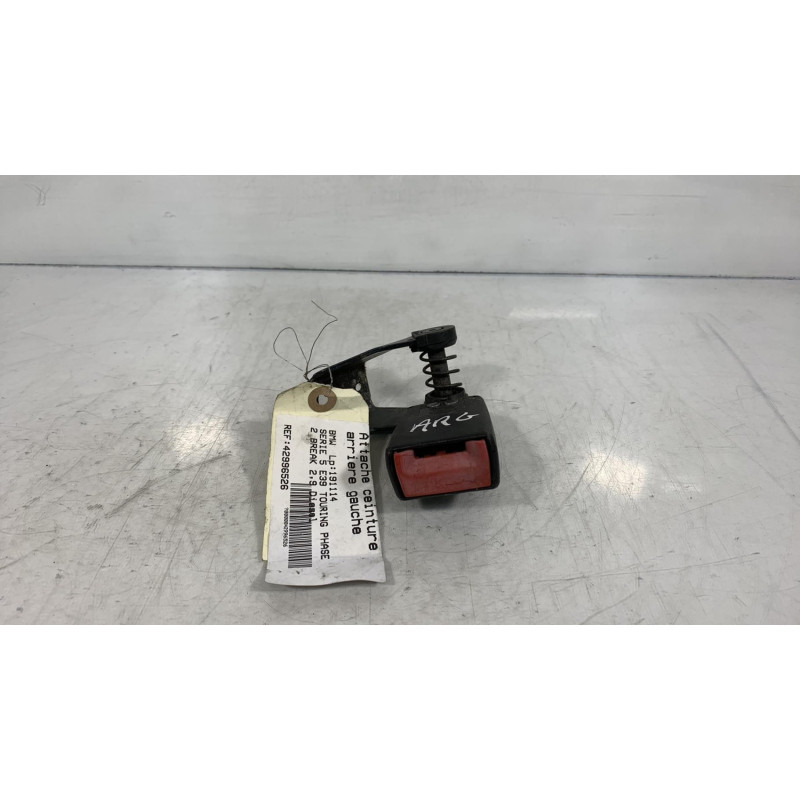 Attache ceinture arriere gauche BMW SERIE 5 E39 Photo n°2