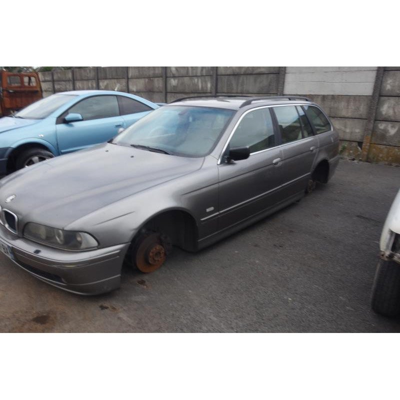 Pommeau de vitesses BMW SERIE 5 E39 Photo n°3