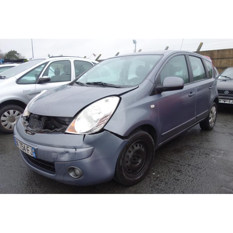 Boitier de prechauffage NISSAN NOTE 1 Photo n°4