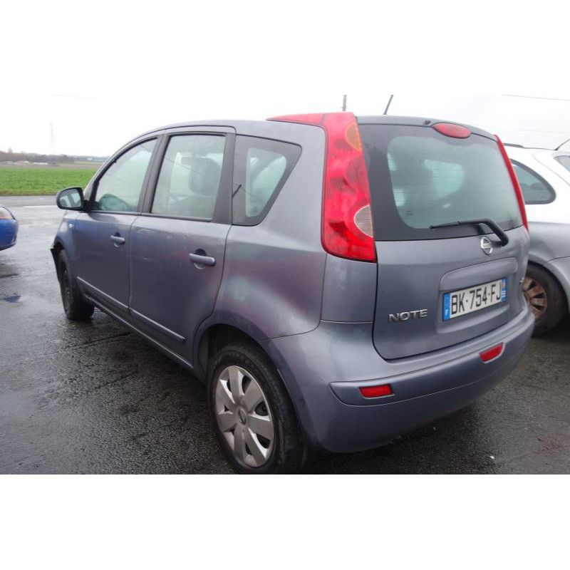 Boitier de prechauffage NISSAN NOTE 1 Photo n°7