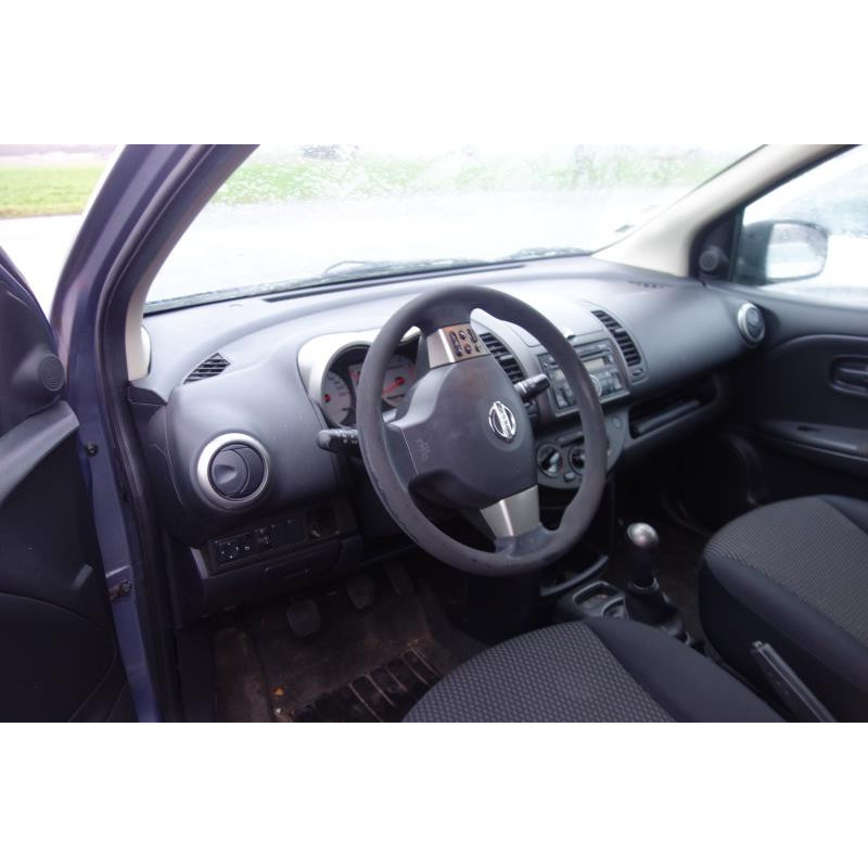Boitier de prechauffage NISSAN NOTE 1 Photo n°8