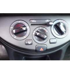 Boitier de prechauffage NISSAN NOTE 1