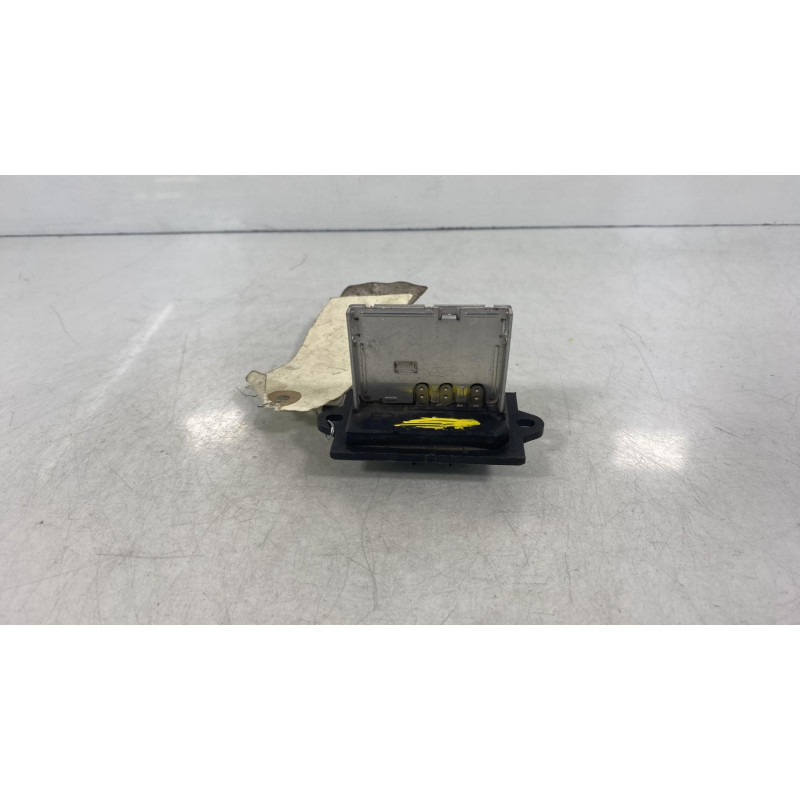 Resistance chauffage NISSAN NOTE 1 Photo n°3