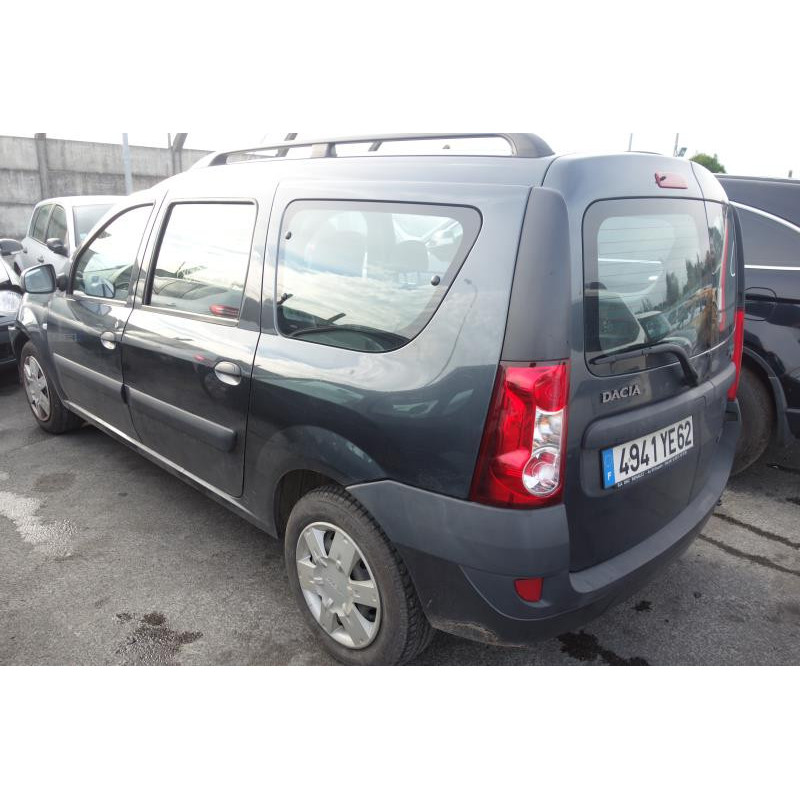 Air bag conducteur DACIA LOGAN MCV 1 Photo n°6