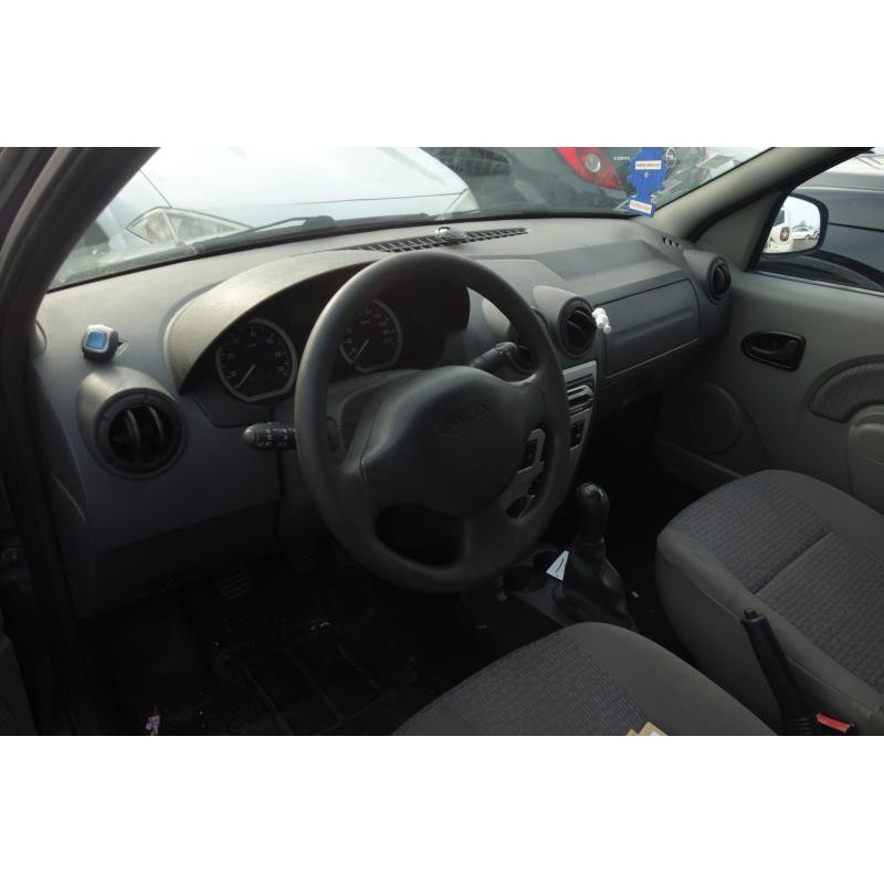 Air bag conducteur DACIA LOGAN MCV 1 Photo n°7