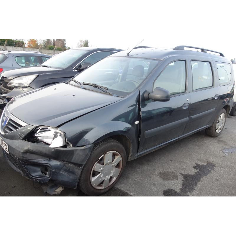 Etrier avant gauche (freinage) DACIA LOGAN MCV 1 Photo n°1