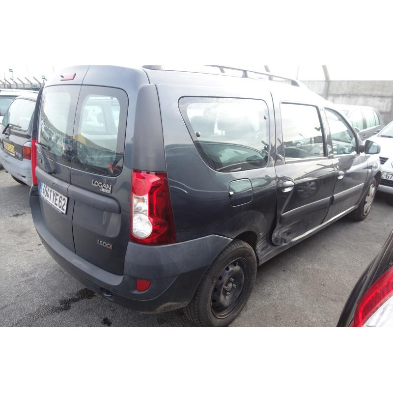 Etrier avant gauche (freinage) DACIA LOGAN MCV 1 Photo n°3