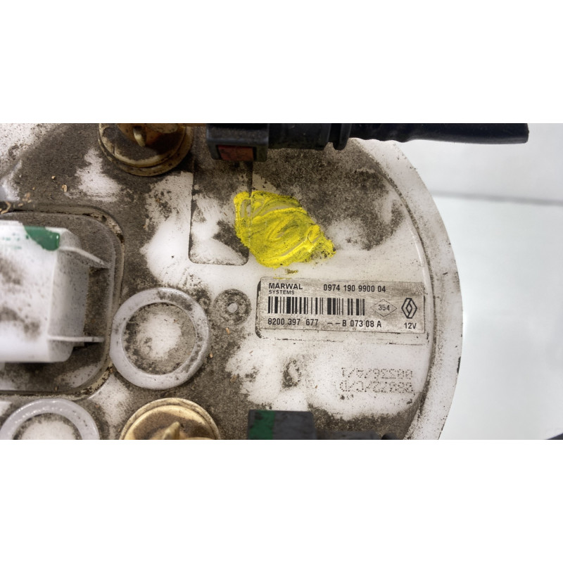 Pompe à carburant DACIA LOGAN MCV 1 Photo n°3