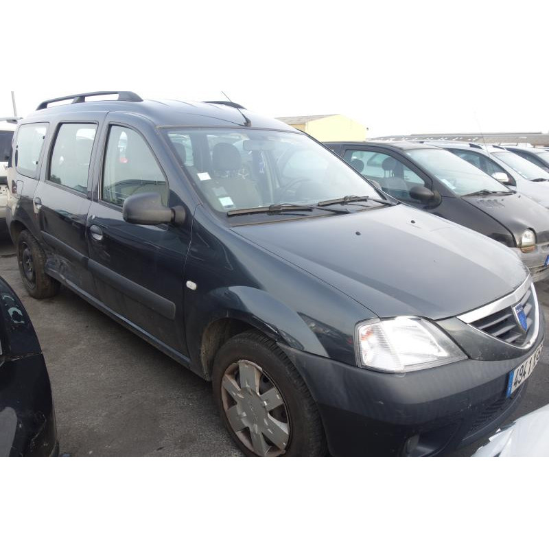 Pompe à carburant DACIA LOGAN MCV 1 Photo n°5