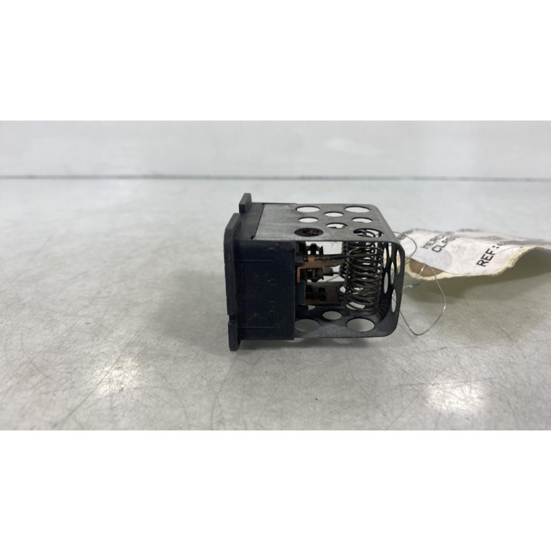 Resistance chauffage MERCEDES CLASSE A 168 Photo n°1