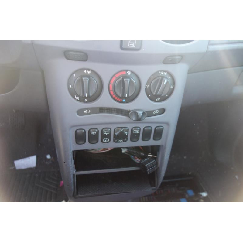 Resistance chauffage MERCEDES CLASSE A 168 Photo n°8