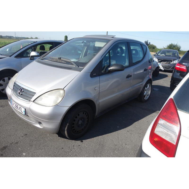 Resistance chauffage MERCEDES CLASSE A 168 Photo n°10