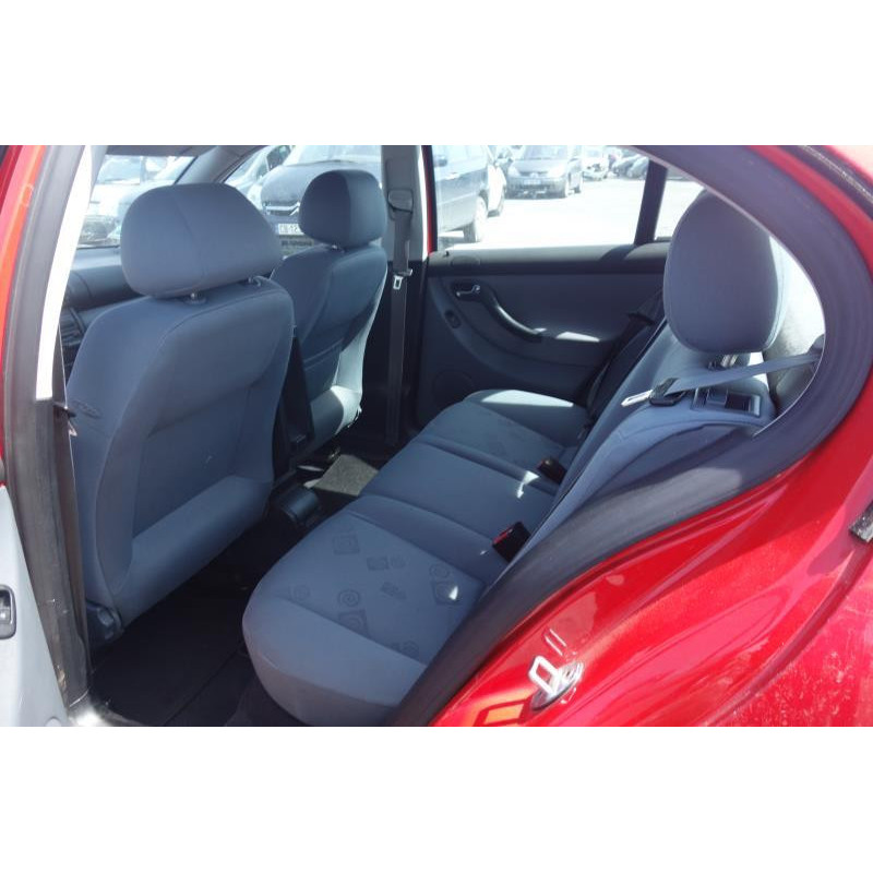 Ceinture arriere droit SEAT LEON 1 Photo n°10