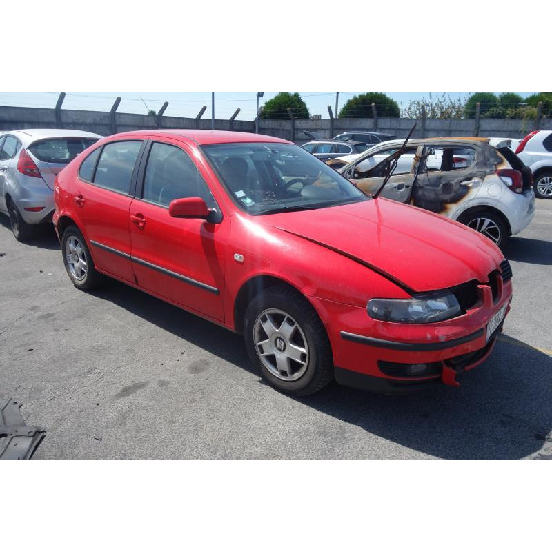 Ceinture arriere gauche SEAT LEON 1 Photo n°8
